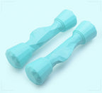 Boundless Diamond-Cut Adjustable Dumbbell Set (3kg)