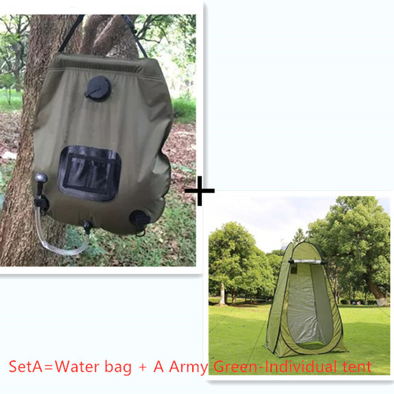 TrailReady Pop-Up Privacy Shelter