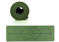 Eco-Friendly TPE Yoga Mat (6mm & 8mm)