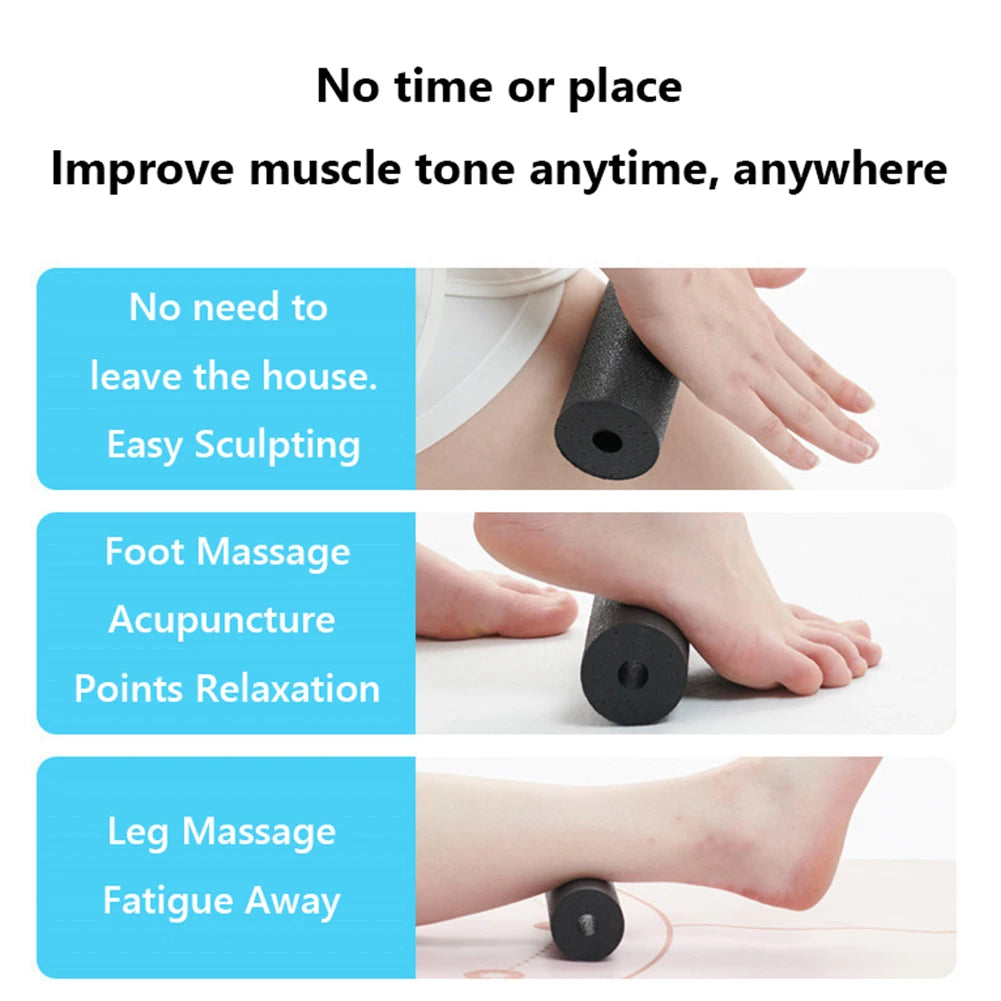 The Node: Tactical Micro Fascia Roller