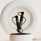 AeroFit™ Pro 2-in-1 Smart Jump Rope with Digital Calorie Counter