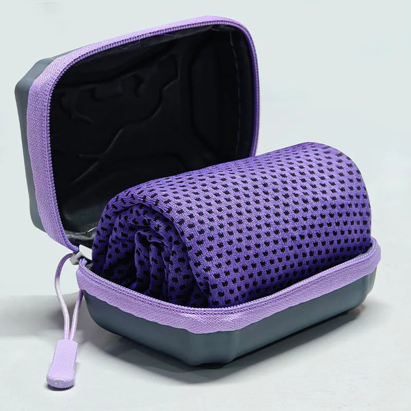 ProChill Instant Cooling Towel with EVA Case