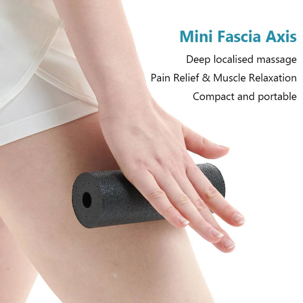 The Node: Tactical Micro Fascia Roller
