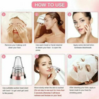 LumiGlow™ Advanced Facial Blackhead Cleanser