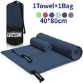 The Aero: Ultra-Lite Kinetic Sweat Towel