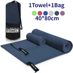 The Aero: Ultra-Lite Kinetic Sweat Towel
