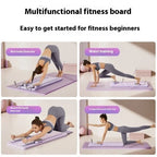 CoreSculpt™ Foldable Pilates Reformer & Full-Body Home Gym