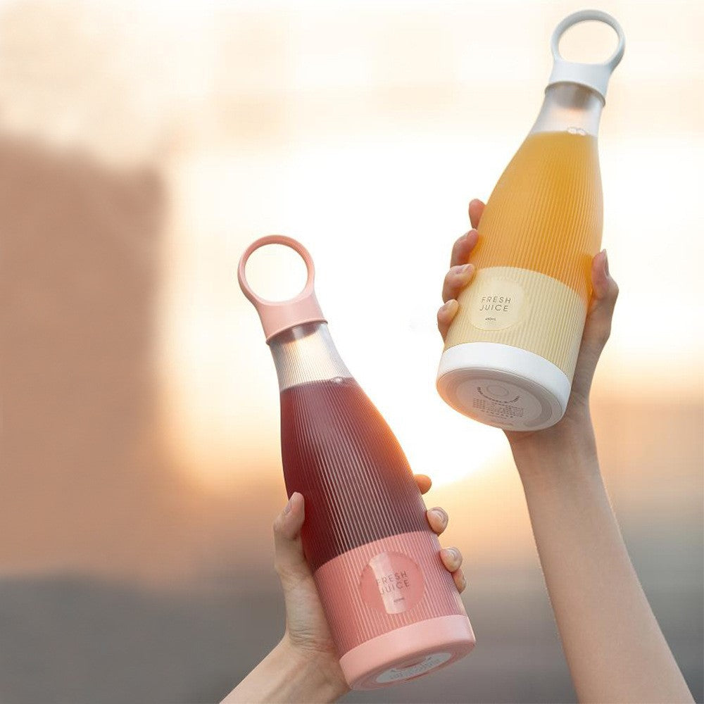 FitBlend Portable Blender Bottle