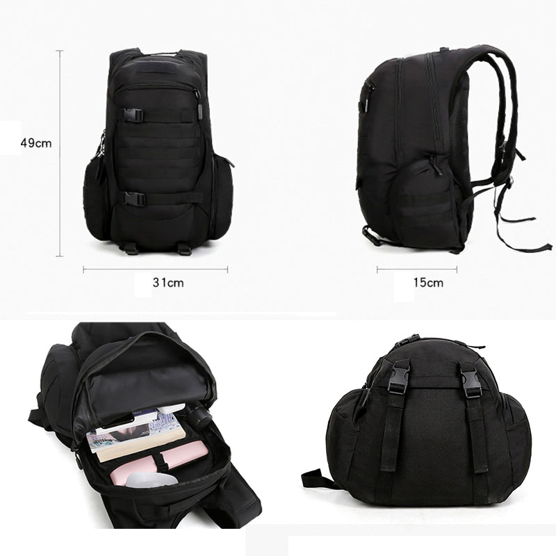 Apex 40L Tactical Outdoor Rucksack