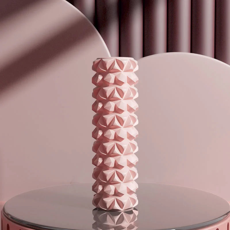 The Sentinel: 3D Deep Tissue Foam Roller