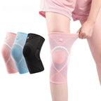 The Guardian: Seamless Kinetic Knee Sleeve