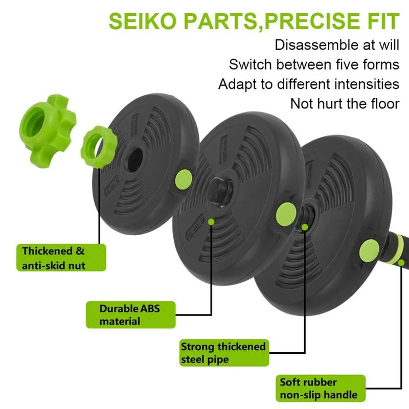 ProFit 4-in-1 Adjustable Weight Set