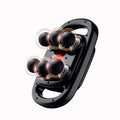 Full-Body 6-Head Percussion Massage Pad
