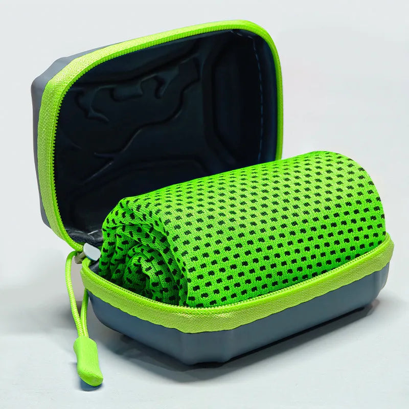 ProChill Instant Cooling Towel with EVA Case