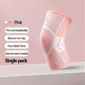 The Guardian: Seamless Kinetic Knee Sleeve