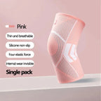 The Guardian: Seamless Kinetic Knee Sleeve