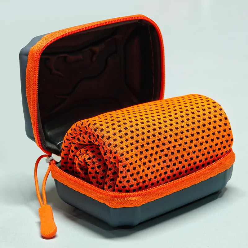 ProChill Instant Cooling Towel with EVA Case