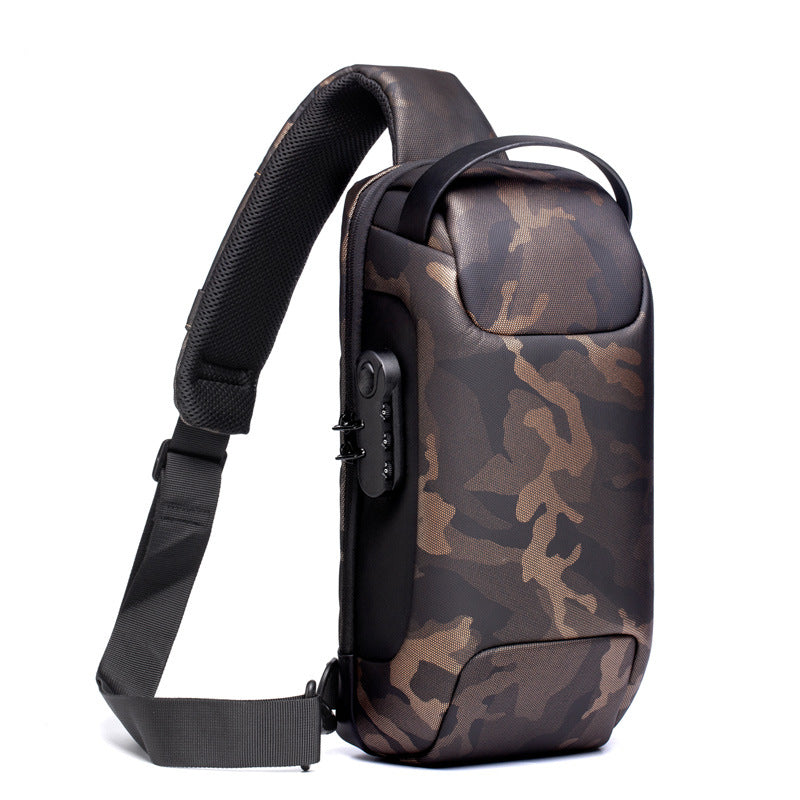 ProShield Active Anti-Theft Sling Bag