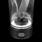VortexBlend™ Pro Premium Electric Protein Shaker & Automatic Hydration Cup