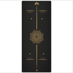 Alignment Pro Yoga Mat – Premium PU Rubber
