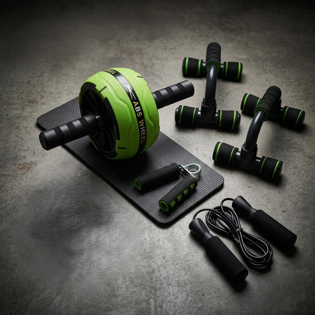 ProHome Fitness Core Kit