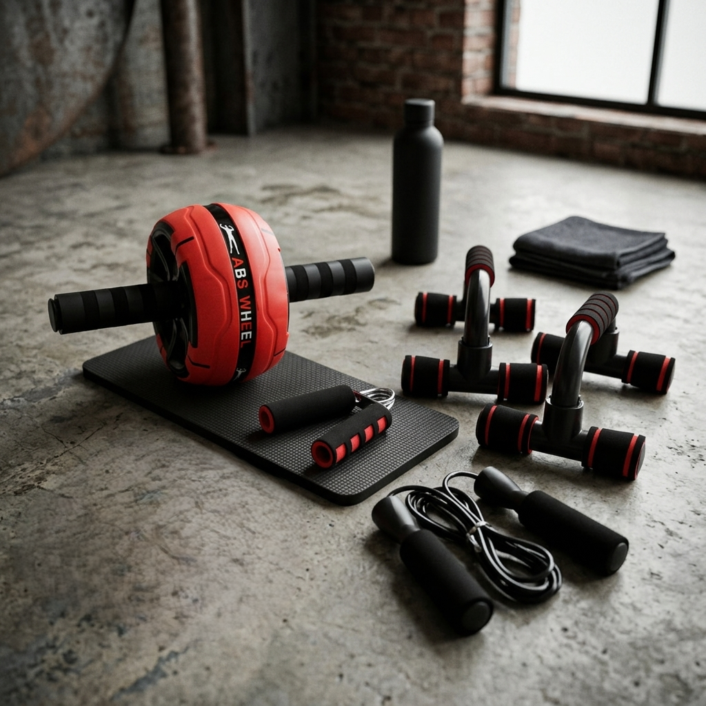 ProHome Fitness Core Kit