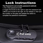 ProShield Active Anti-Theft Sling Bag