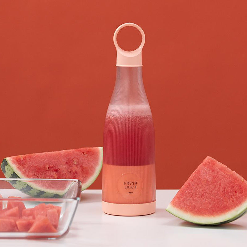 FitBlend Portable Blender Bottle
