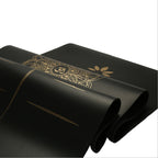 Alignment Pro Yoga Mat – Premium PU Rubber
