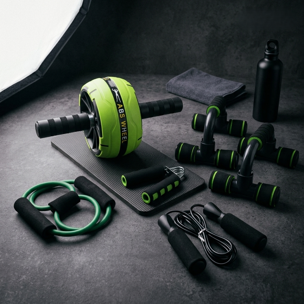 ProHome Fitness Core Kit