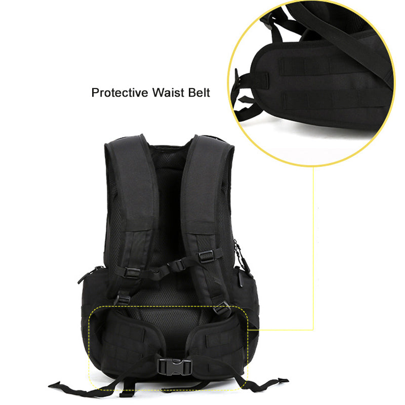 Apex 40L Tactical Outdoor Rucksack