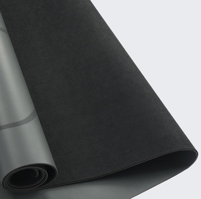 Alignment Pro Yoga Mat – Premium PU Rubber