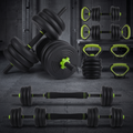 ProFit 4-in-1 Adjustable Weight Set