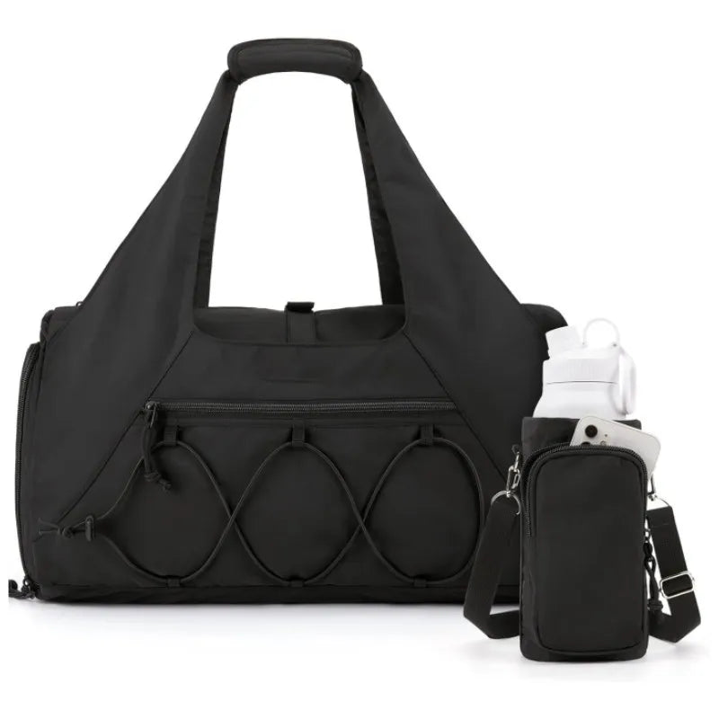 The Catalyst: Multi-Zone Performance Duffel