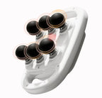 Full-Body 6-Head Percussion Massage Pad