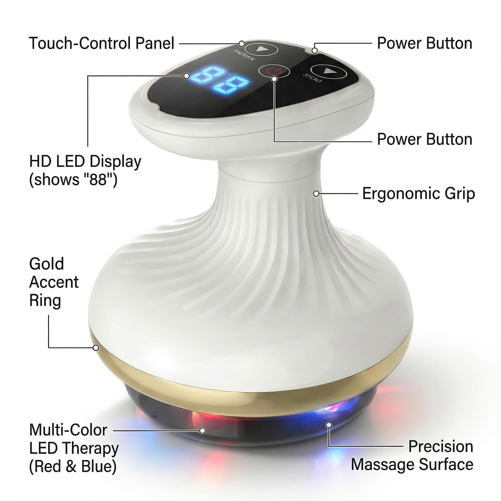 ProSculpt ᵀᴹ & Cupping Massager