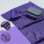 ProChill Instant Cooling Towel with EVA Case