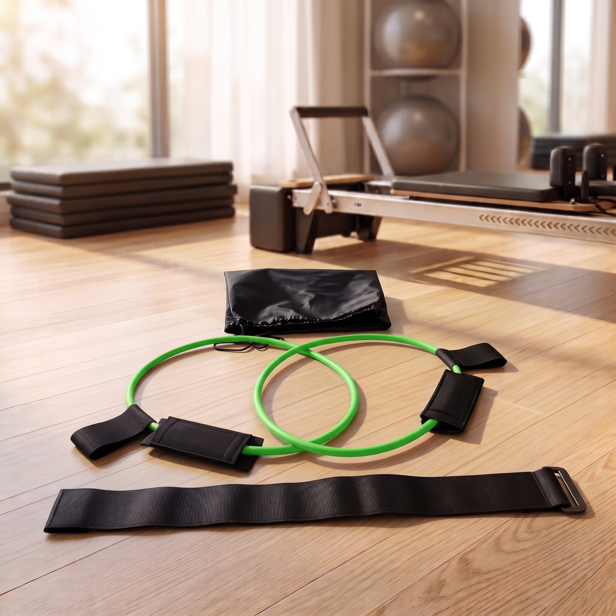 The Caliber: Kinetic Lower Body Trainer