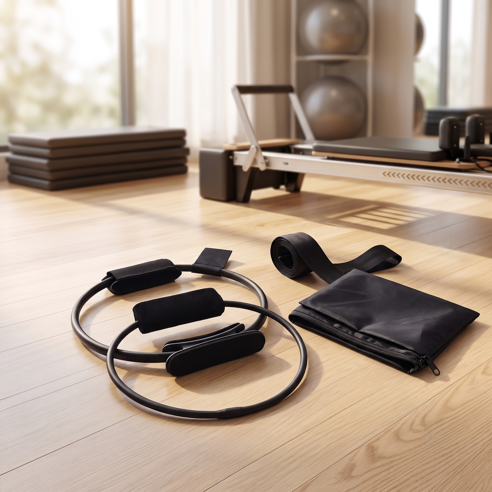 The Caliber: Kinetic Lower Body Trainer