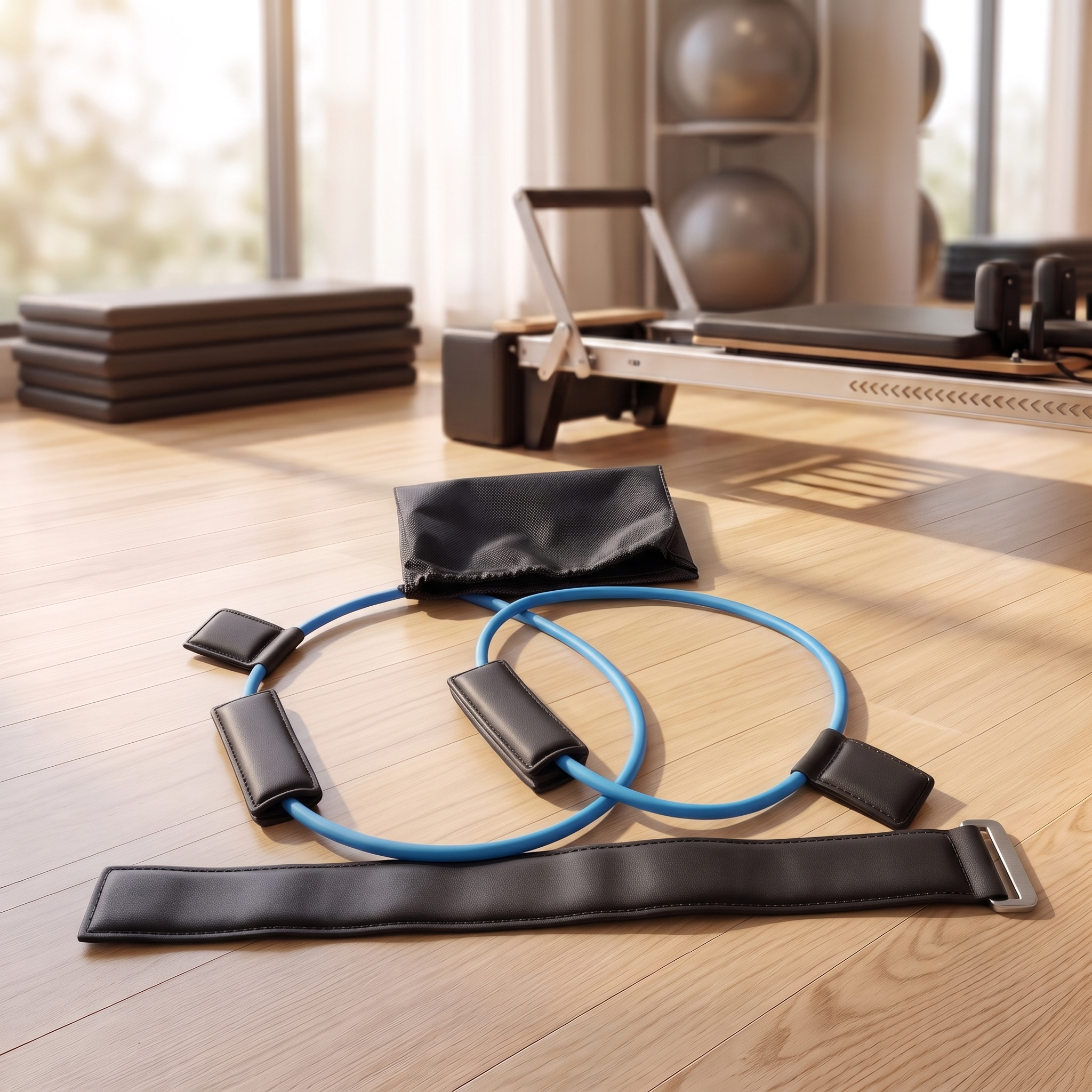 The Caliber: Kinetic Lower Body Trainer
