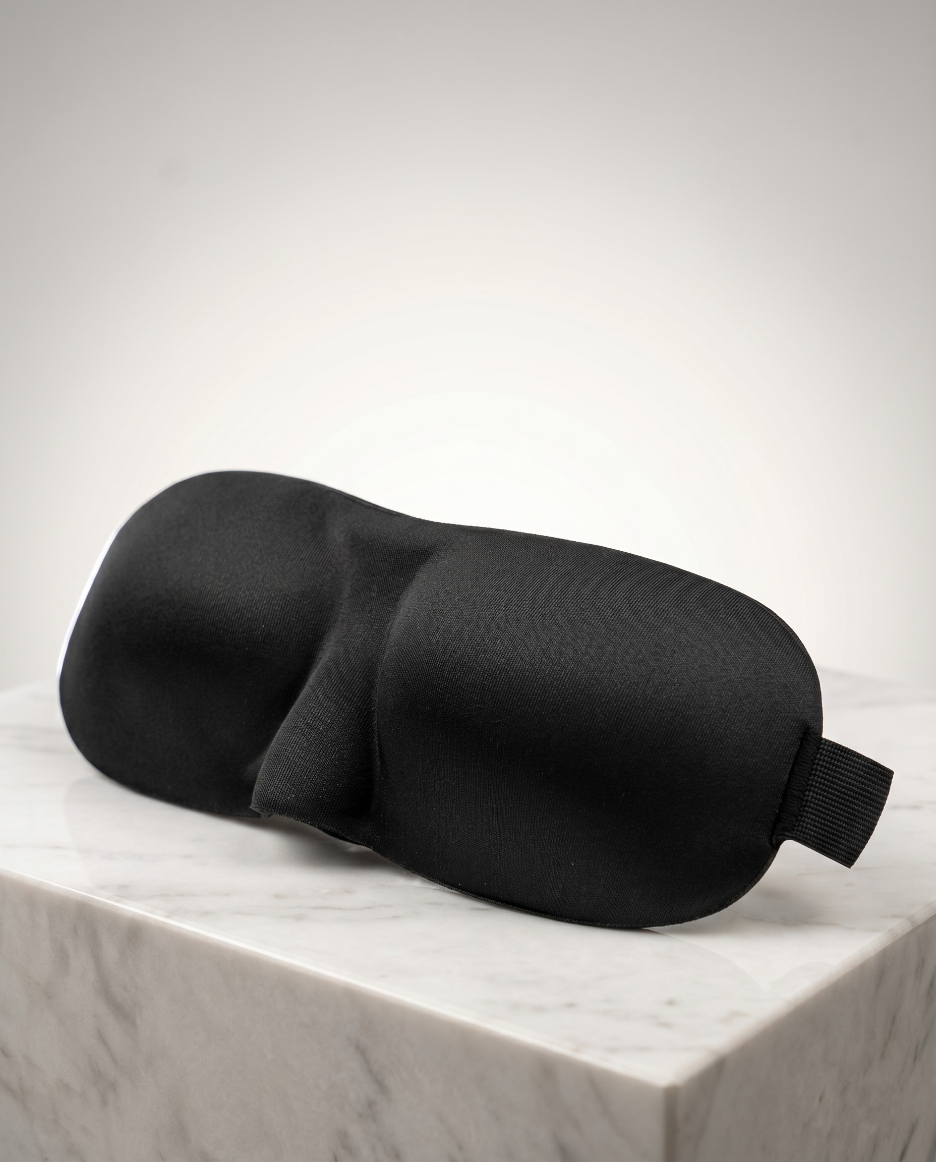 The Eclipse: 3D Zero-Gravity Sleep Shield