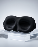 The Eclipse: 3D Zero-Gravity Sleep Shield