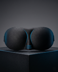 The Eclipse: 3D Zero-Gravity Sleep Shield
