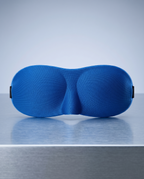 The Eclipse: 3D Zero-Gravity Sleep Shield