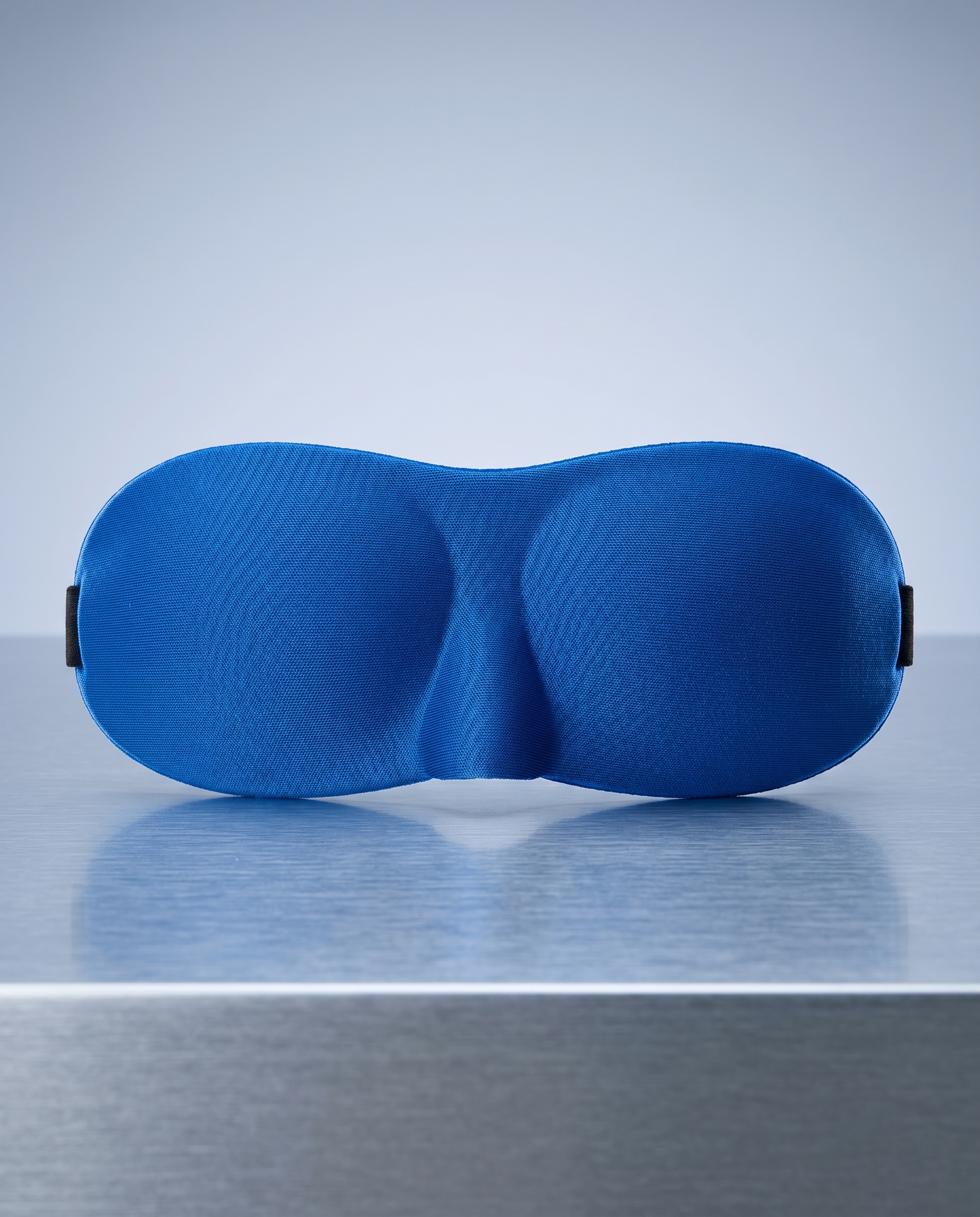 The Eclipse: 3D Zero-Gravity Sleep Shield
