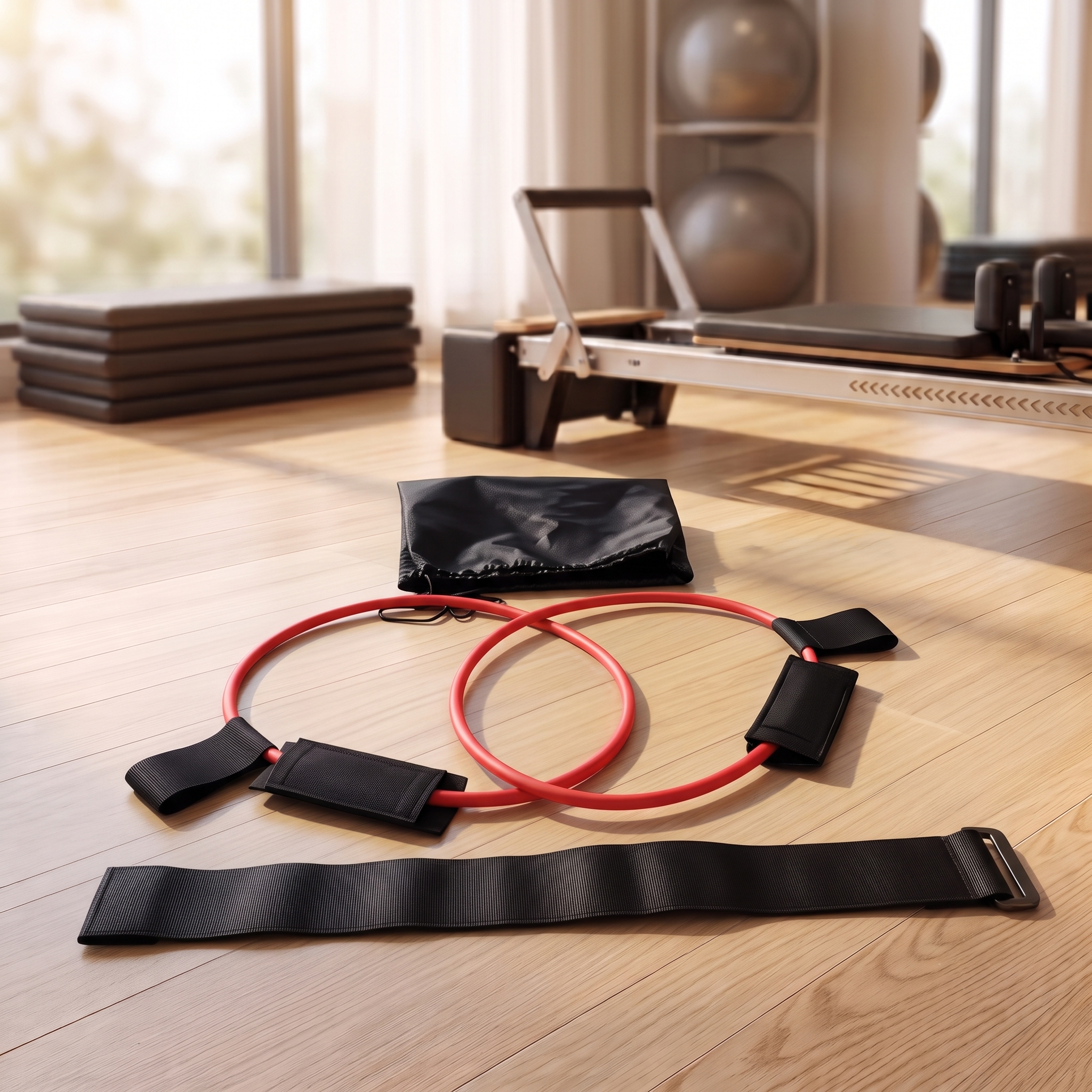 The Caliber: Kinetic Lower Body Trainer