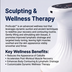 ProSculpt ᵀᴹ & Cupping Massager