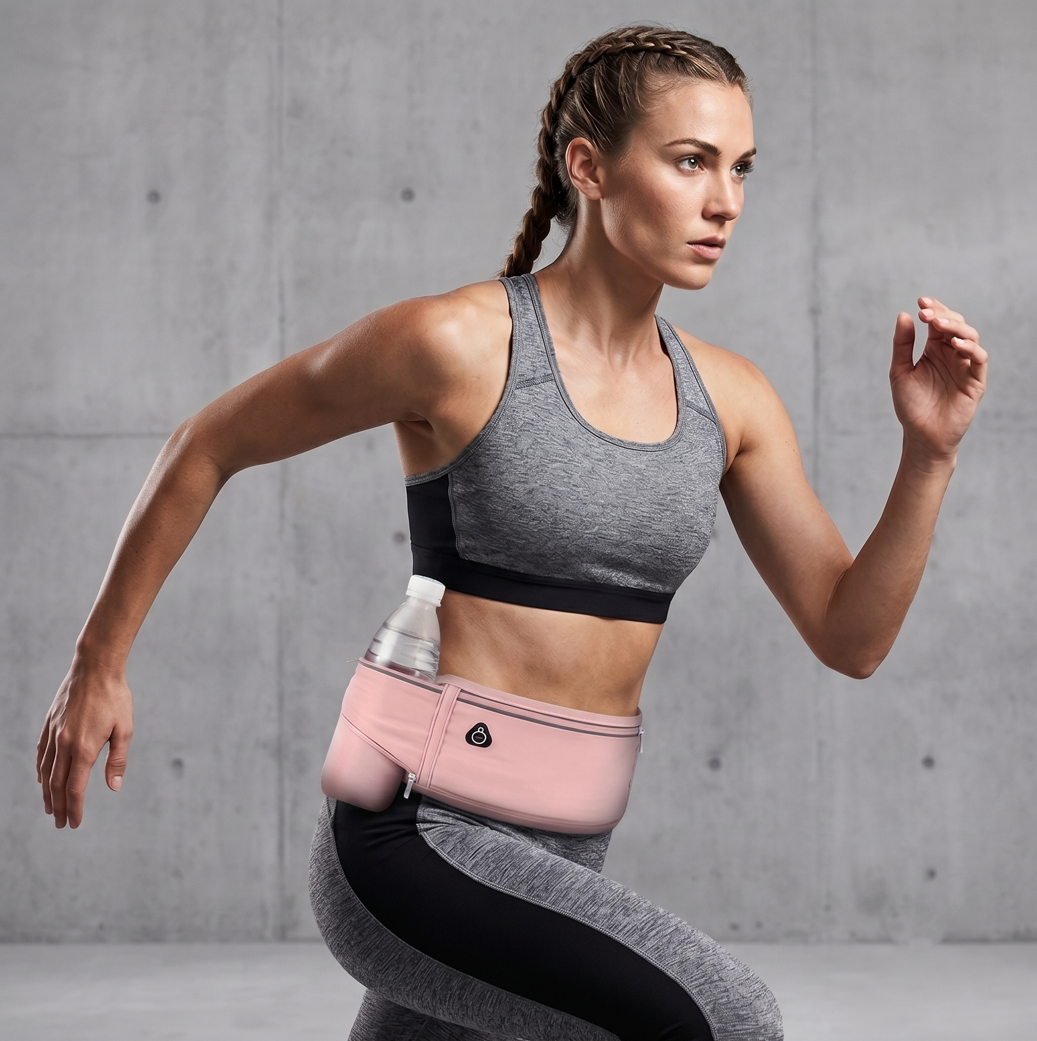 AeroFit Hydration Running Belt