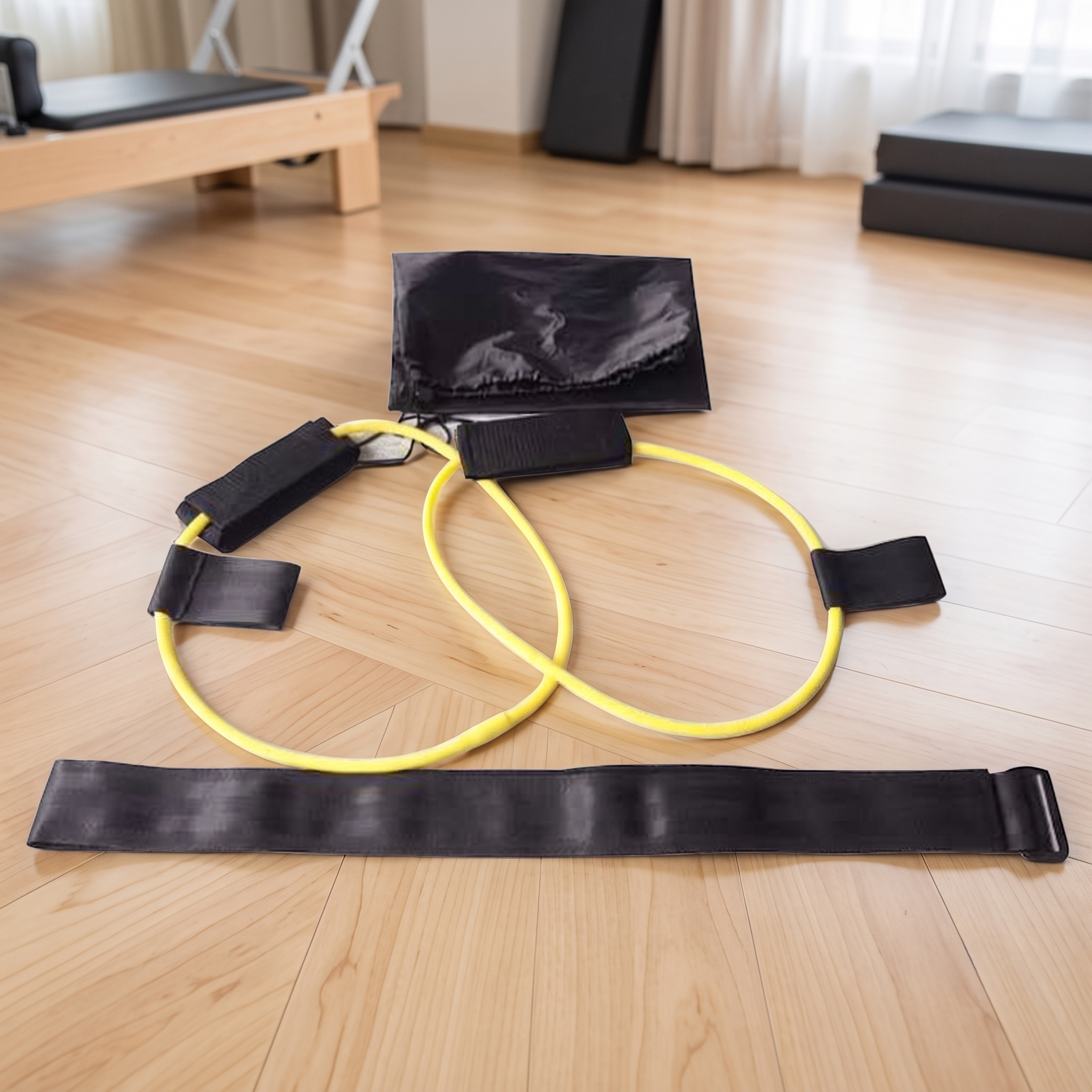 The Caliber: Kinetic Lower Body Trainer