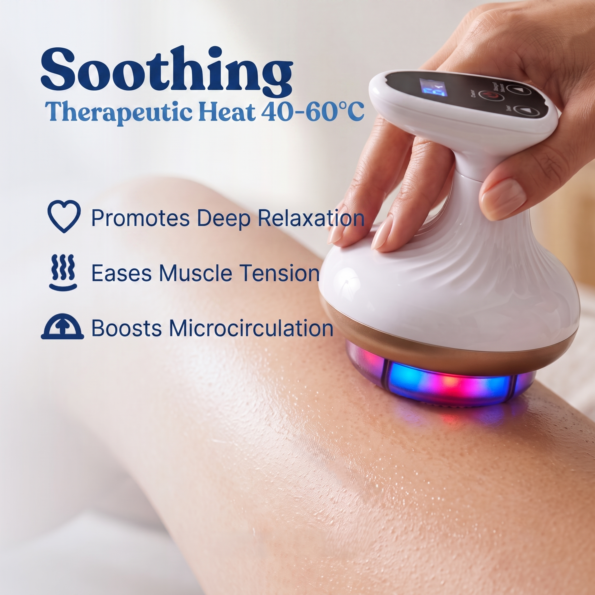 ProSculpt ᵀᴹ & Cupping Massager